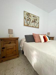 El Viñero, Apartamento con garaje