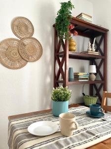 El Viñero, Apartamento con garaje