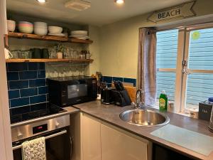 Fishermans Flint cottage