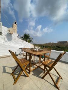 Bungalow Carabasí Familias