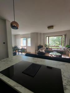 Tilava saunallinen kolmio