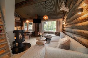 Ruka Loft Kuukkeli, 2 SKI LIFT PASSES included