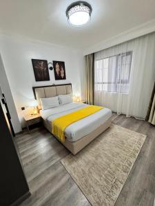 Luxurious modern Four bedrooms with sq