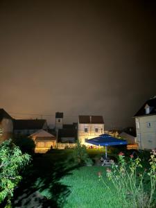 Les chambres de Marie