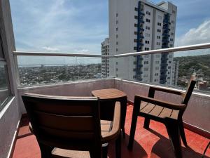 Apartamento amoblado, cómodo y cerca de lo mejor de la ciudad