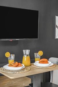 Casa Nera - 4 Prs - Proche Paris RER B - Fibre