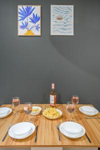 Casa Luna - 7 Prs - Proche Paris RER B - Fibre