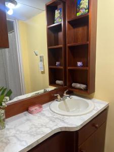 Apartamento frente a la playa lido, la Esmeralda