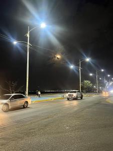 Apartamento frente a la playa lido, la Esmeralda