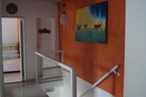 Casa super confortável para você e sua família, próximo a praia