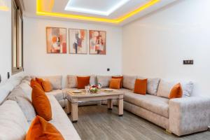 appartement calme Télétravail, surf famille