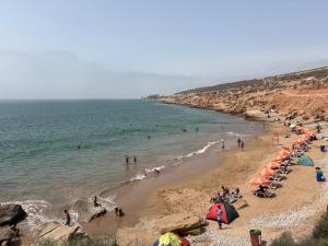 dar al bahar Taghazout -beachfront Apartment