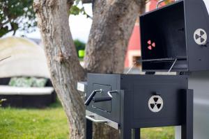 Villa Las Catedrales - Frente a la playa - Amplio jardín - Piscina