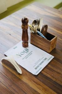 Yogi Resort And Garden Cafe