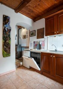 La casa nel bosco-senza auto