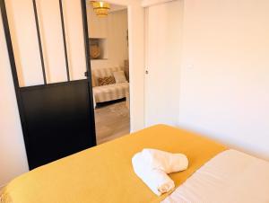 Le Petit Capoine 3 - T2 en plein centre de Carcassonne