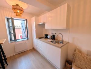 Le Petit Capoine 3 - T2 en plein centre de Carcassonne