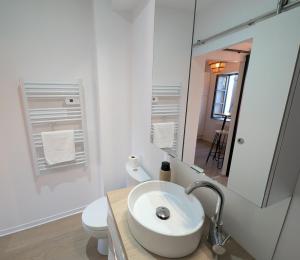 Le Petit Capoine 3 - T2 en plein centre de Carcassonne