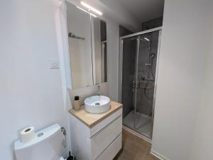 Le Petit Capoine 3 - T2 en plein centre de Carcassonne