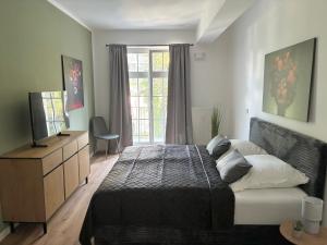 ANER7 luxuriöses Familienapartment für bis zu 6 Personen mit kleinem Heimkino