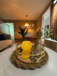 Lindo y espacioso departamento con hermosa vista