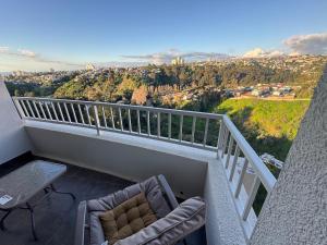 Lindo y espacioso departamento con hermosa vista