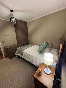 Lindo y espacioso departamento con hermosa vista