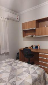 apart 1 inteiro Área nobre, 2 quartos e completo 135 m2