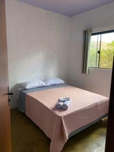 Hospedagem Olhos dÁgua