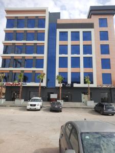 شقق النخيل المخدومة