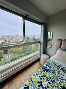 Habitaciones privadas con vistas al parque