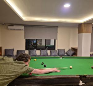 Checkpoint KTM Hostel