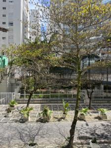 Studio 201 Pitangueiras Guarujá - Vista Mar