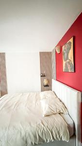 LEthnik Spot- studio cosy proche Paris et Stade de France - parking privé