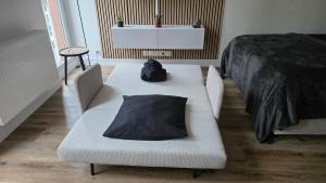 LEthnik Spot- studio cosy proche Paris et Stade de France - parking privé