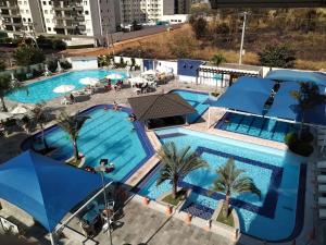 Flat Caldas Novas, Eldorado Thermas Park Flat