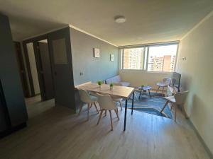 Ñuñoa I Cercano a Metro con Estacionamiento