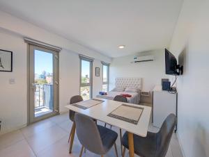 Verano exclusivo en Puerto Norte - con piscina en la terraza y cochera privada opcional