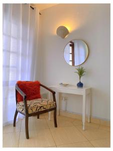 Misty Stays - La Mera Shanzu Beachfront Villa