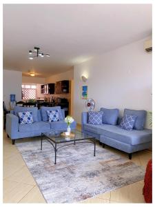 Misty Stays - La Mera Shanzu Beachfront Villa