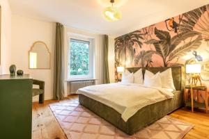 Jungle Suite · Kreis 6