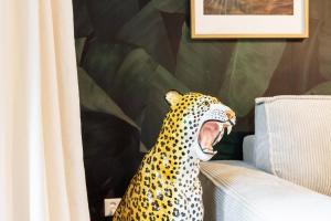 Jungle Suite 3 Bedroom Apartment Zurich