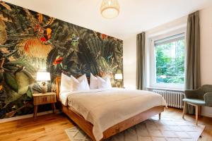 Jungle Suite 3 Bedroom Apartment Zurich