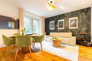Jungle Suite 3 Bedroom Apartment Zurich