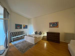 A Terrace Above Ancient Rome