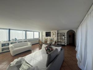 A Terrace Above Ancient Rome