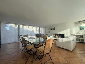 A Terrace Above Ancient Rome