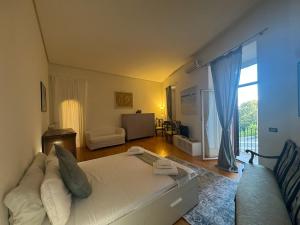 A Terrace Above Ancient Rome