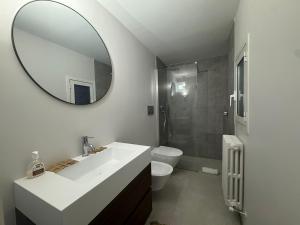 A Terrace Above Ancient Rome