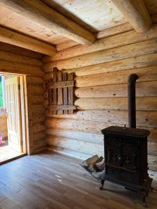 House near the river